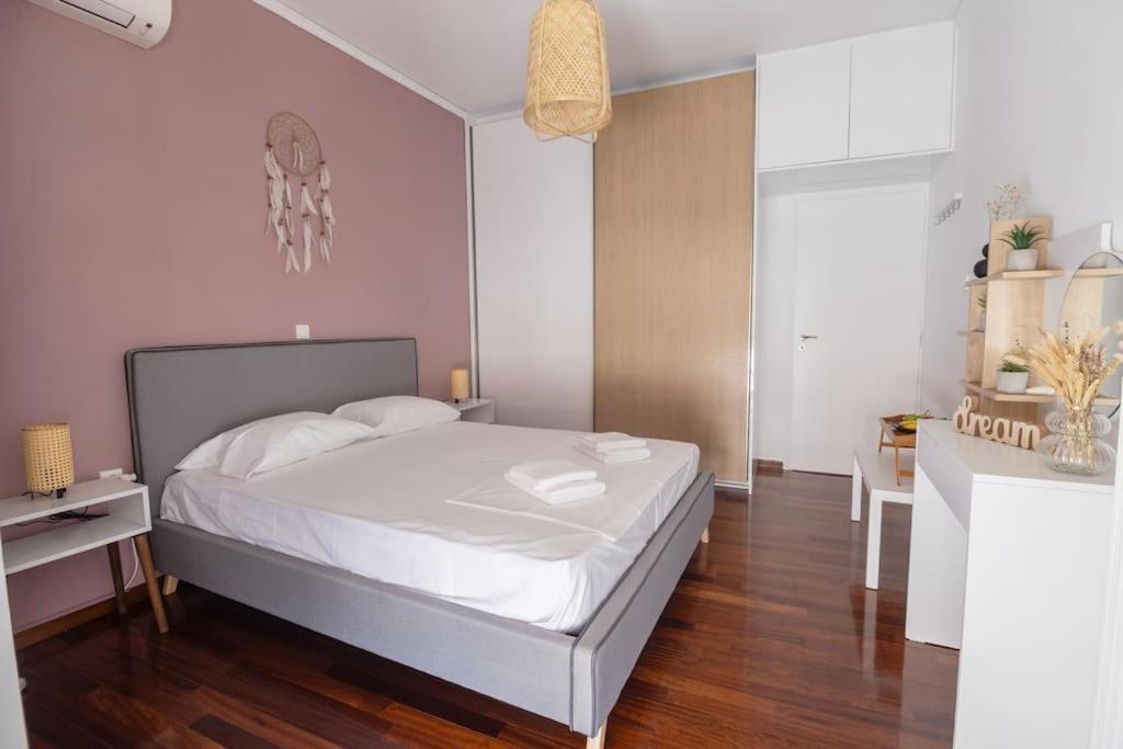 Ferienwohnung The House Project Athen Exterior foto