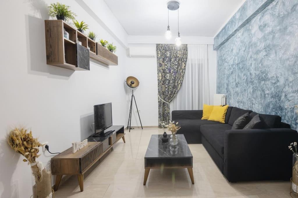 Ferienwohnung The House Project Athen Exterior foto