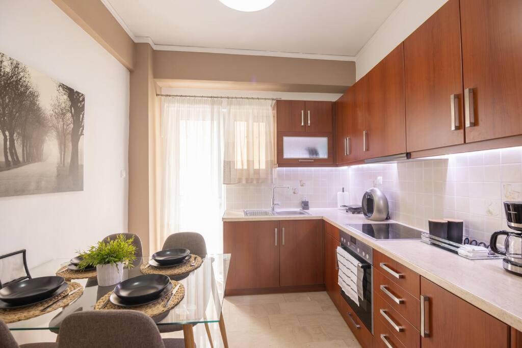 Ferienwohnung The House Project Athen Exterior foto
