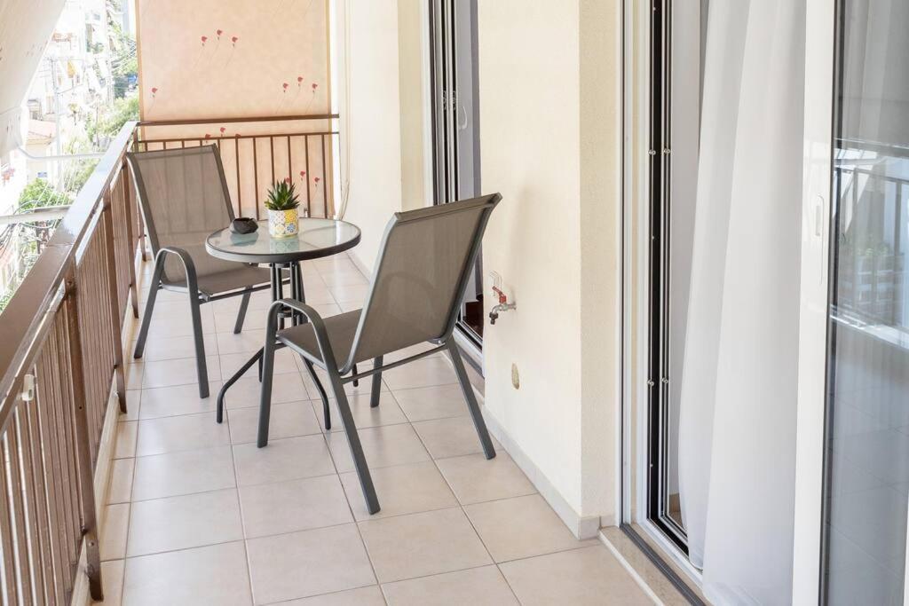 Ferienwohnung The House Project Athen Exterior foto