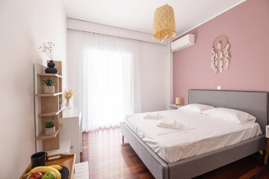 Ferienwohnung The House Project Athen Exterior foto