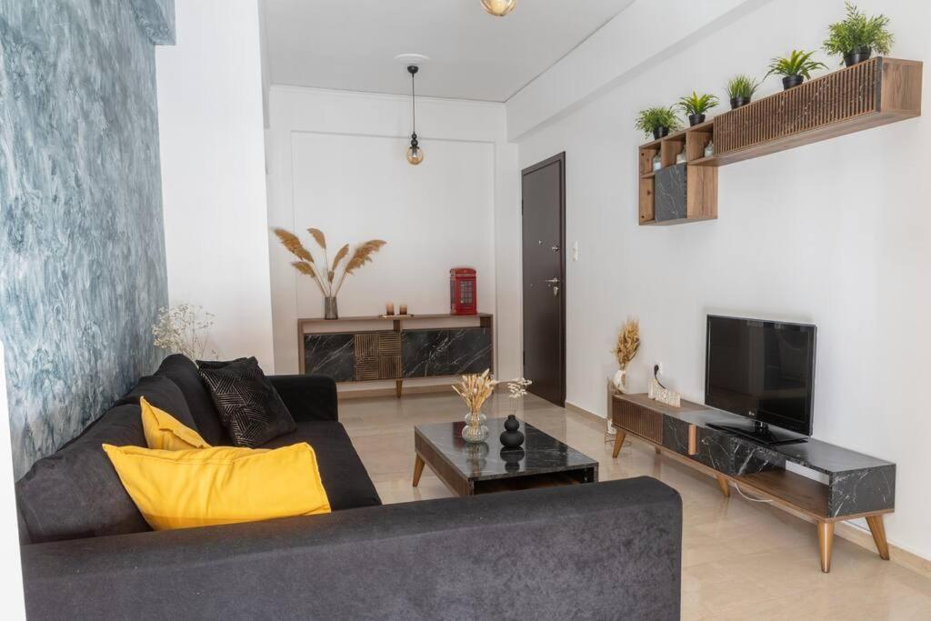 Ferienwohnung The House Project Athen Exterior foto