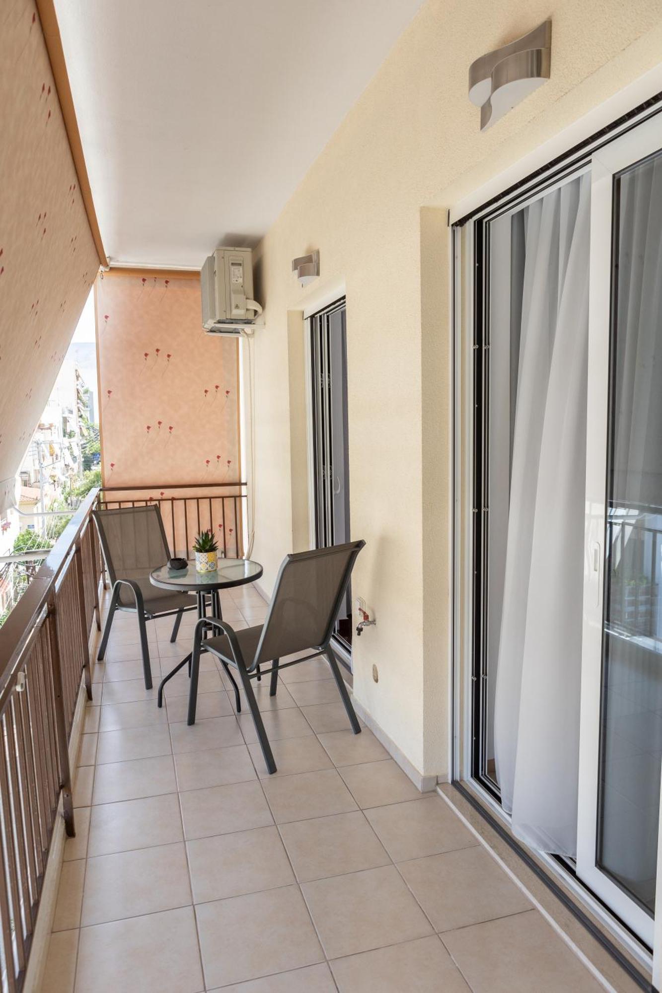 Ferienwohnung The House Project Athen Exterior foto